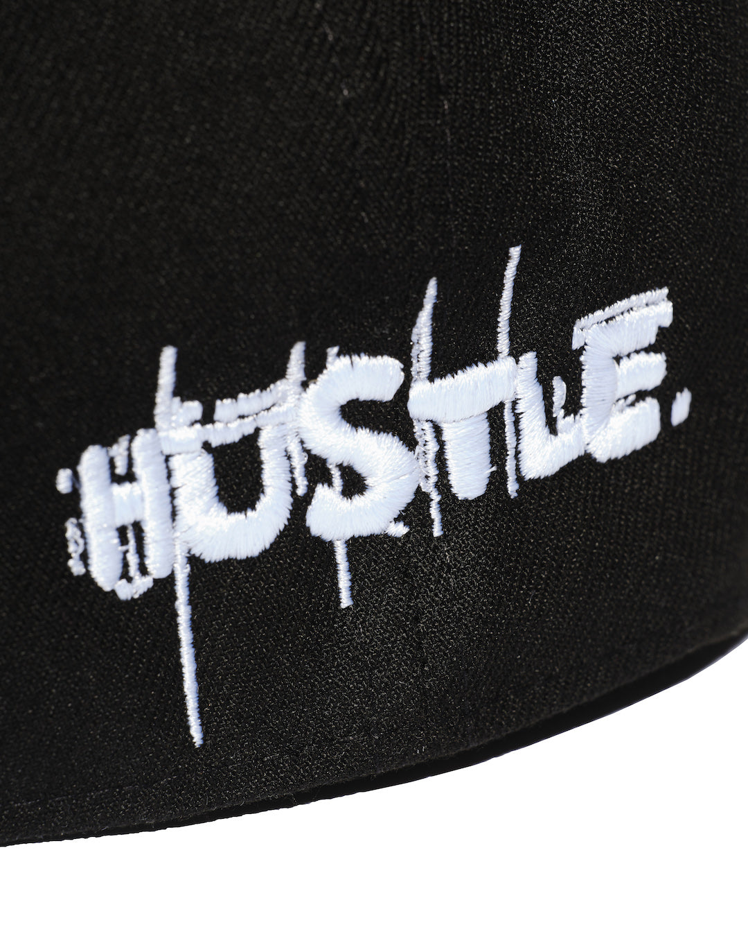 HUSTLE. NEW ERA SNAPBACK
